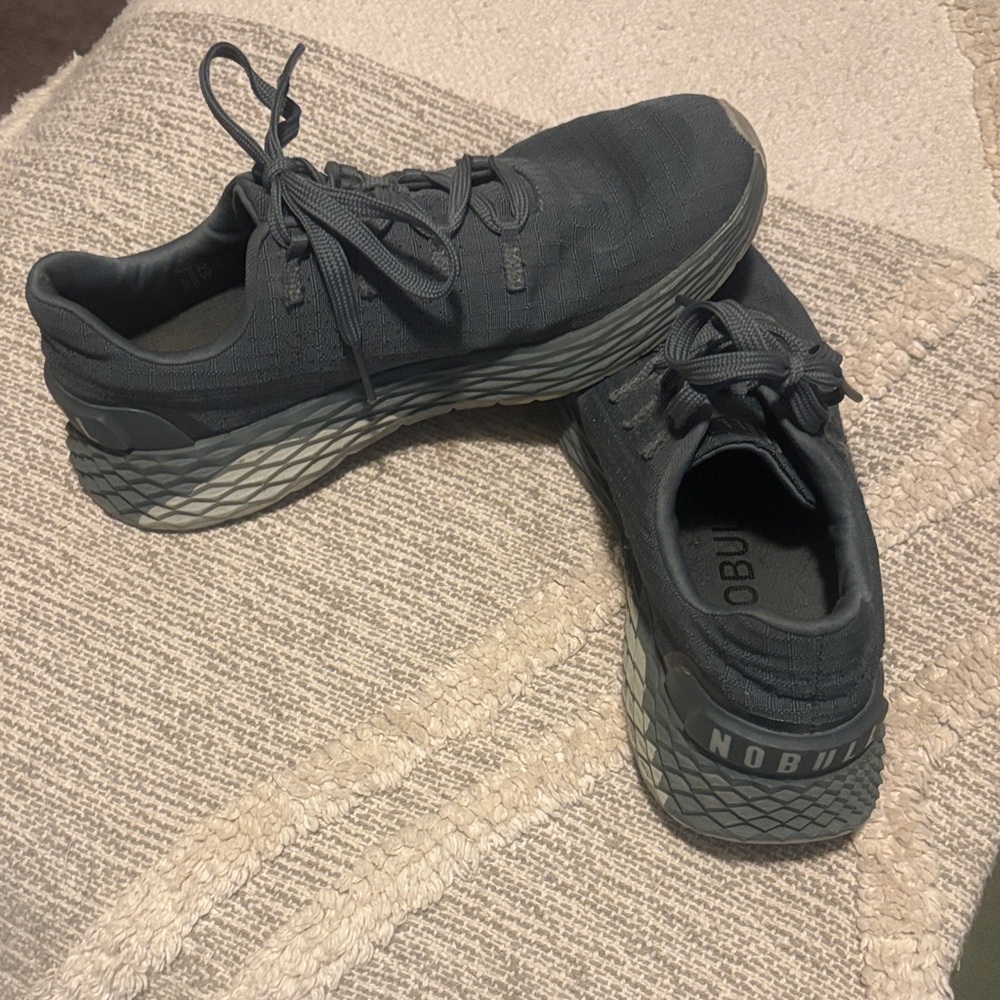 NOBULL Women's Dark Green Running Shoes